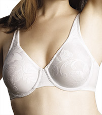Lace Minimizer Underwire Bra